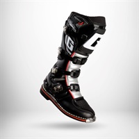 GAERNE ガエルネ サイファーJ オフロード モトクロスブーツ ブラック