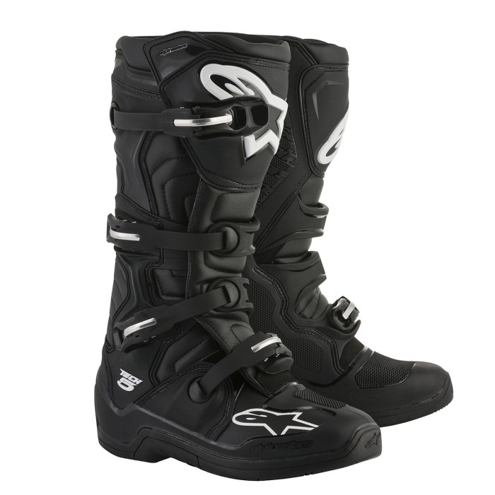 Alpinestars TECH オフロードブーツ テック5 ブーツ ブラック｜オフロードブーツ｜の通販なら、オートバイ