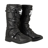 フレックスブーツ2.0 ブラック｜オフロードブーツ｜の通販なら