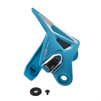 インスティンクトブーツ アンクルカフ マウイブルー 右側用