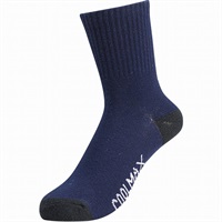 AK-323 クールマックスRサマーソックス 【Dark Navy】