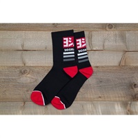 USヨシムラ Yoshimura Works 6” Crew Sock