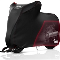 ウェザーシールド・エキゾーストガード バイクカバー