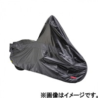 ブラックカバー ウォーターレジスタント ライト ハーレー専用 HD04 耐水・耐候:20000mm