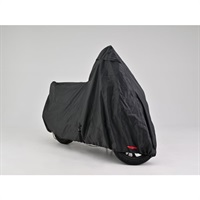 ブラックカバー ウォーターレジスタント ライト 車種専用 PCX
