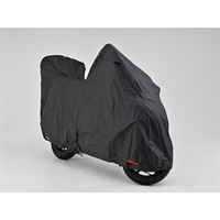 ブラックカバー ウォーターレジスタント ライト 車種専用 PCX BOX