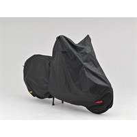 ブラックカバー ウォーターレジスタント ライト / クイック M CT125 HUNTER Cub 等