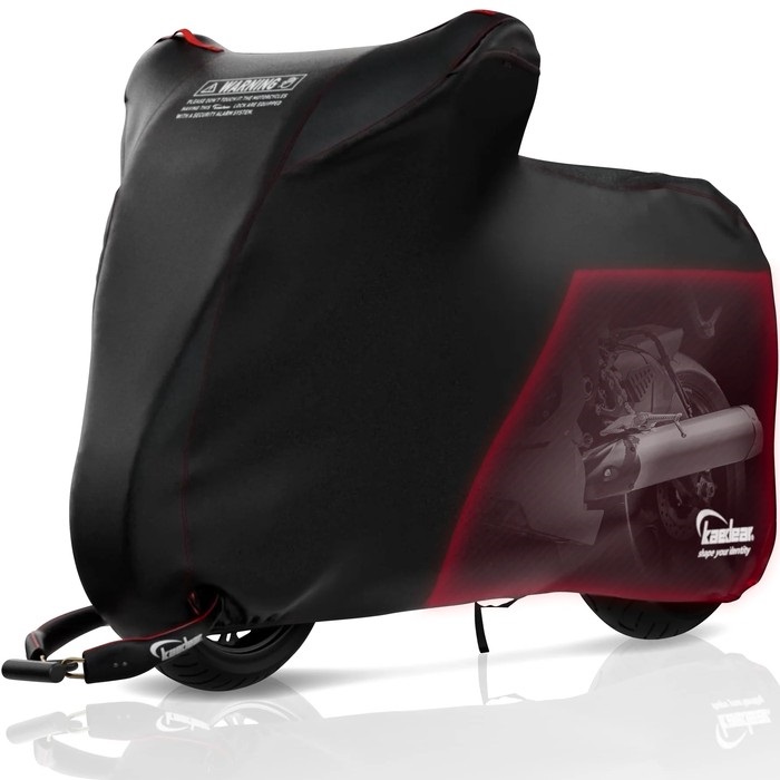 ウェザーシールド・エキゾーストガード バイクカバー｜バイクカバー