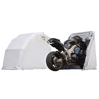 ジュニア バイクガレージ