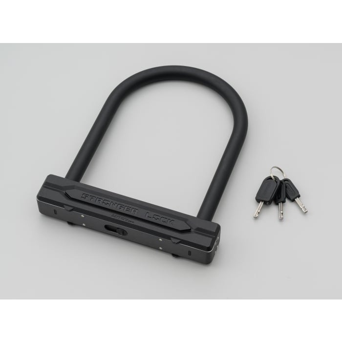 ストロンガーU字ロック(W154×H220mm)