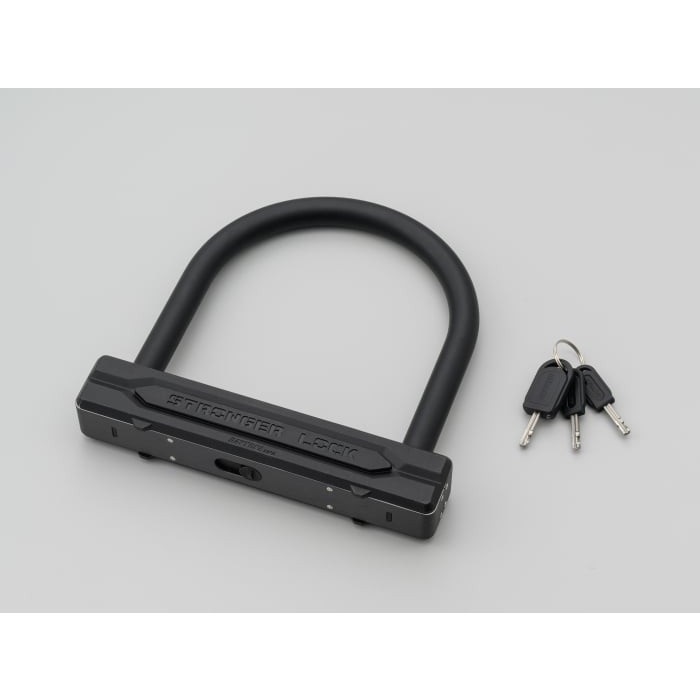 ストロンガーU字ロック｜U字ロック・南京錠｜の通販なら、オートバイ