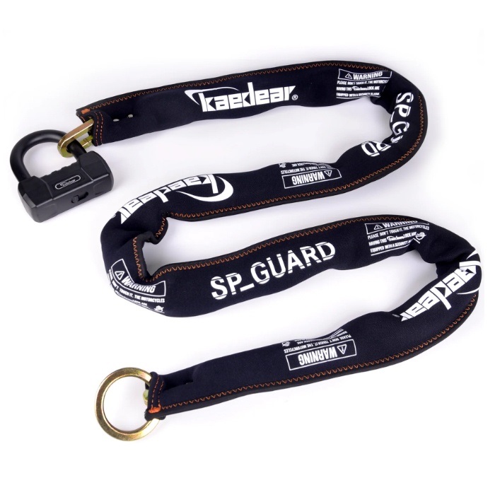 KDR-LK2 SP-GUARD タイプ パッドチェーン(2000mm)