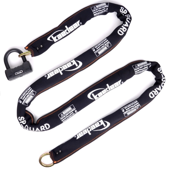 KDR-LK2 SP-GUARD タイプ パッドチェーン(2500mm)