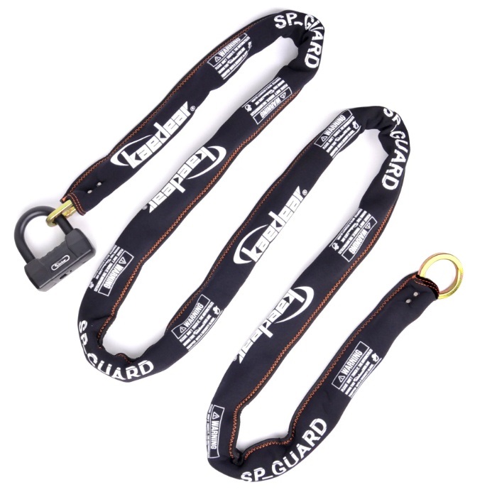 KDR-LK2 SP-GUARD タイプ パッドチェーン(3000mm)