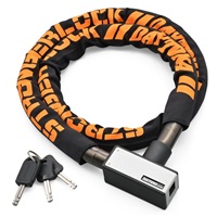 ストロンガースチールリンクロック キーロックタイプ 1200mm