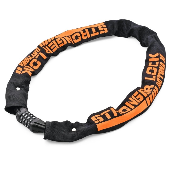 ストロンガーチェーンロック ダイヤルタイプ  Ф8(1.0m)