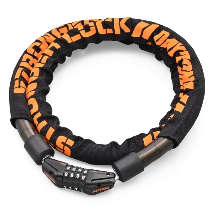 ストロンガースチールリンクダイヤルロック Ф20(長さ：1200mm)