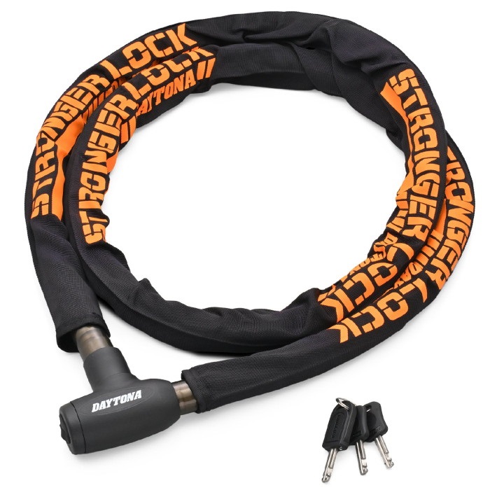 ストロンガースチールリンクロック Ф26(長さ：2000mm)