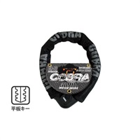 コブラロック ワイヤーロック 平板キー