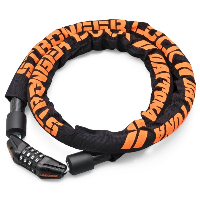 ストロンガーワイヤーロック 直径20mm｜ワイヤーロック・チェーン