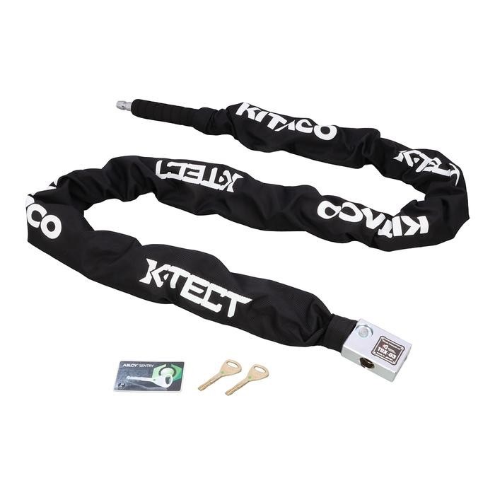 バイクチェーン、ウルトラロボットアームロックHDR6 KL TDX-03 ウルトラロボットアームロック 汎用 2100mm｜ワイヤーロック