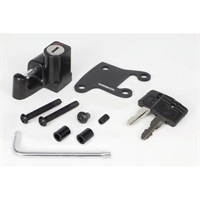 ヘルメットホルダーセット(いじり防止ボルト付属) PCX/PCX160(JK05-12/KF47-12)