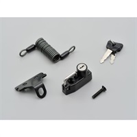 ヘルメットホルダー ミラーM10クランプタイプ