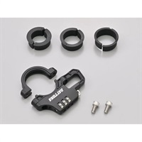 スレンダーヘルメットロック ダイヤルタイプ