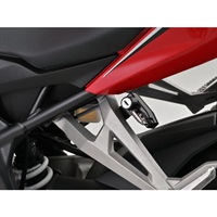 ヘルメットホルダー CBR250RR
