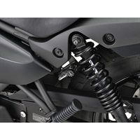ダイヤルヘルメットホルダー ELIMINATOR