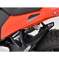 ダイヤルヘルメットホルダー V-Strom250SX