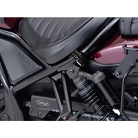 ダイヤルヘルメットホルダー Rebel1100