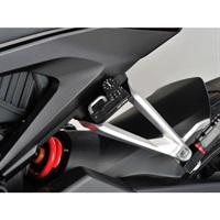 ダイヤルヘルメットホルダー CB125R / CB250R