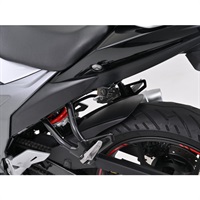 ダイヤルヘルメットホルダー ジクサー150 / 250 / ジクサーSF250