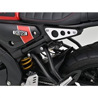 ダイヤルヘルメットホルダー XSR125 / XSR155