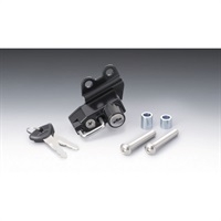 ヘルメットロック ブラック CB750(RC42)