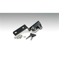 ヘルメットロック ブラック KTM DUKE125/250/390 17-