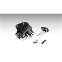 ヘルメットロック ブラック エリミネーター/SE 23-