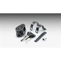 汎用ヘルメットロック クランプホルダー 22.2/25.4mm
