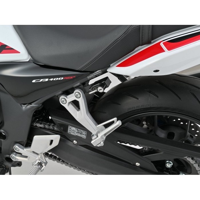 ヘルメットホルダー CB400SF E-Clutch（'26）｜ヘルメットホルダー