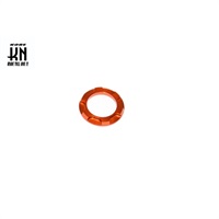 汎用キーボックスカバー【汎用/ホンダ系】オレンジ 28-18.5