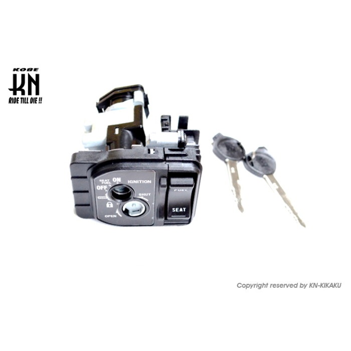 キーセット【PCX125(JF56) PCX150(KF18)】35100-K35-V01 対応