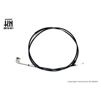 YAMAHA純正 シートロックワイヤー【BWS100】4VP-F478E-00｜その他｜の