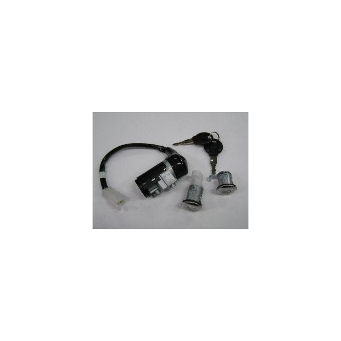 ライブディオ系 キーセット 2極カプラタイプ 前期型｜その他｜の通販