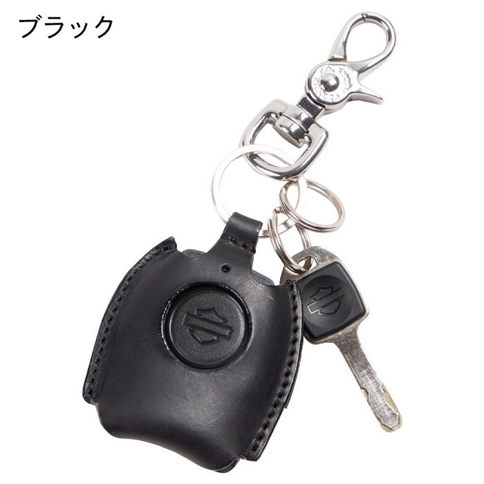 K-74 レザーキーフォブケース｜キーホルダー｜の通販なら、オートバイ