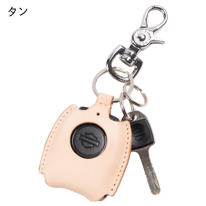 K-74 レザーキーフォブケース｜キーホルダー｜の通販なら、オートバイ