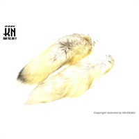 しっぽキーホルダー【キツネ系】｜キーホルダー｜の通販なら