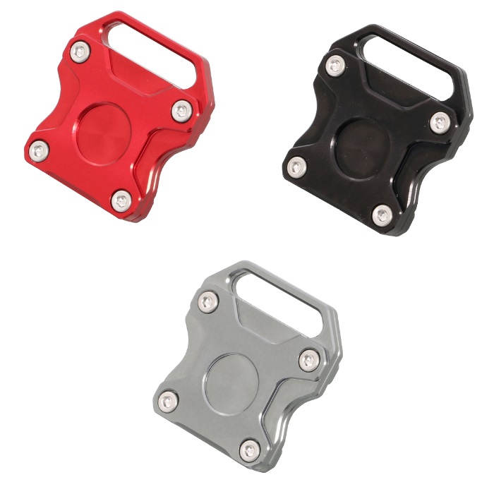 ビレットキーカバー タイプ3 モンキー125(JB02/JB03/JB05)/CT125