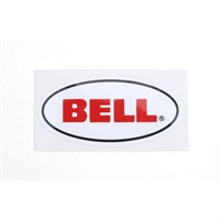 BELL スモールロゴ(20x40mm) 2枚入