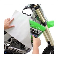 プロテクションクリアデカール